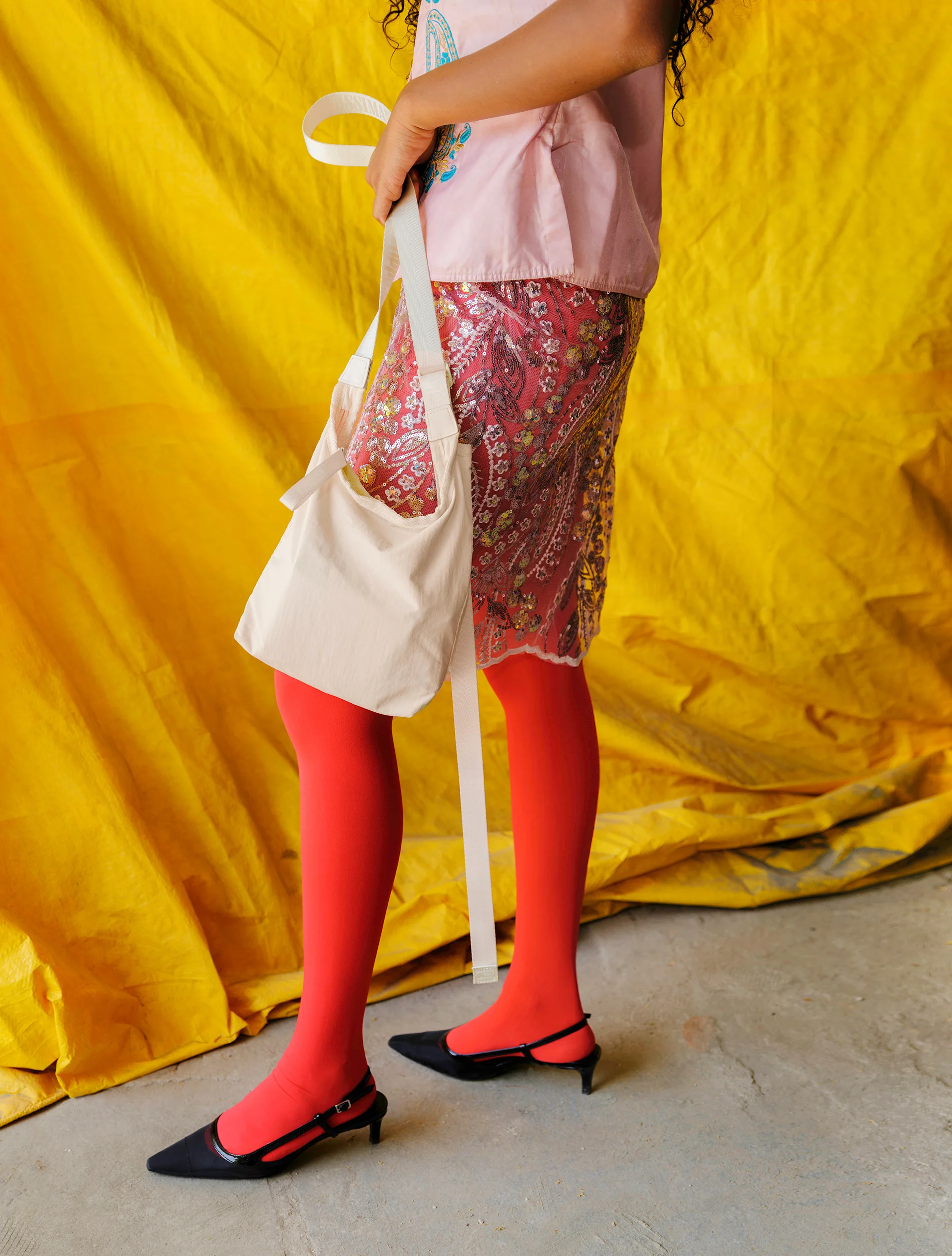 Baxter Bag - Blanc - Image 6