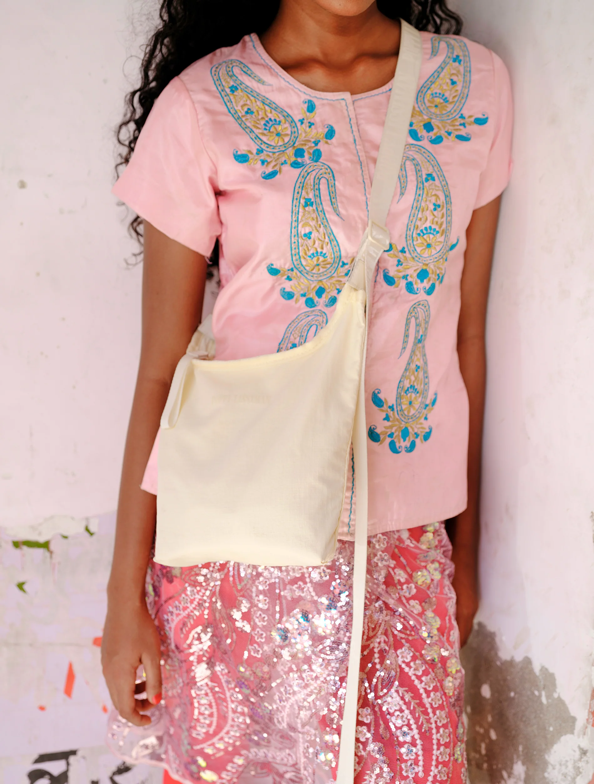 Baxter Bag - Blanc - Image 7