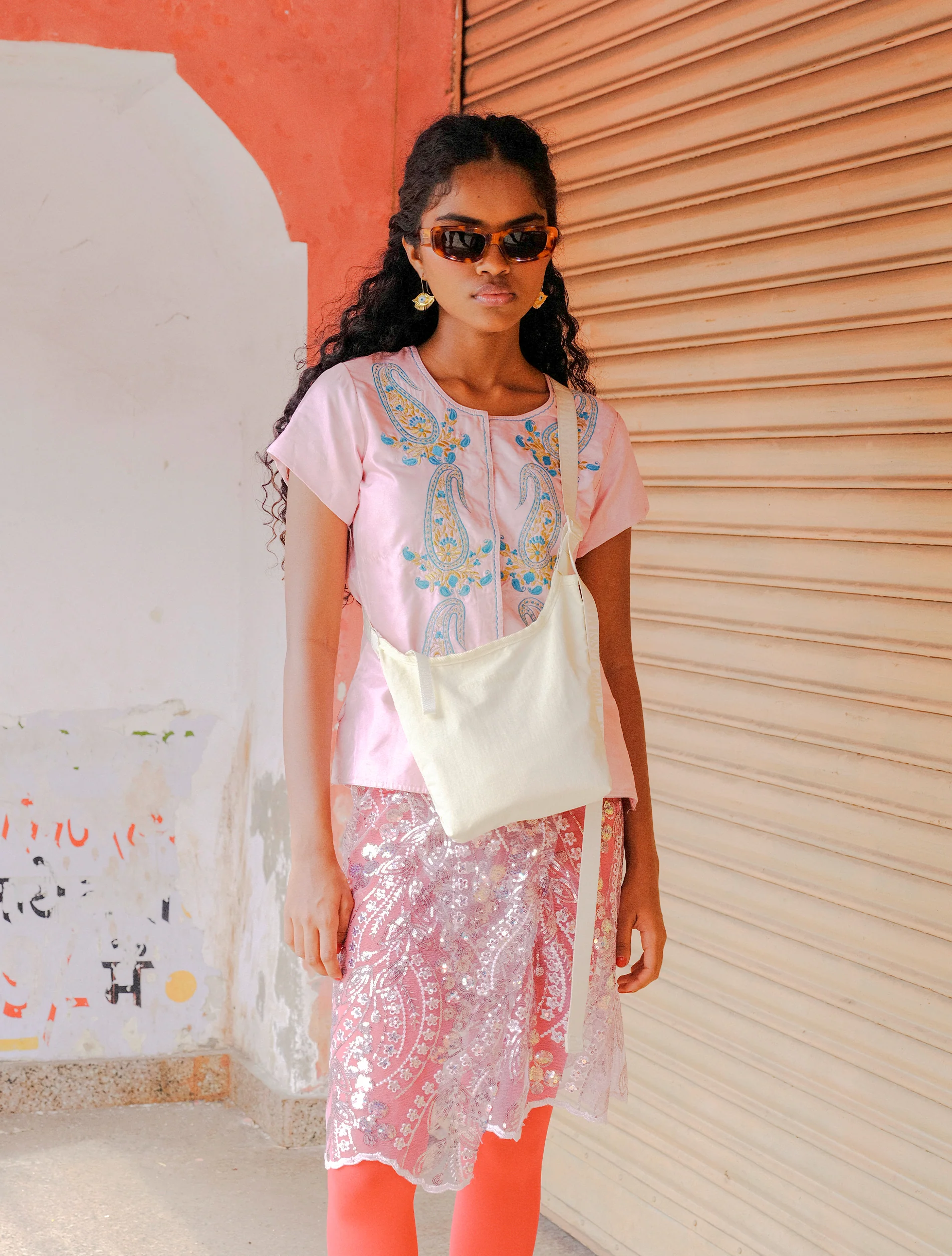 Baxter Bag - Blanc - Image 8