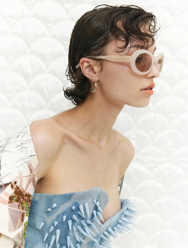 Beanie - Pearl - Image 4