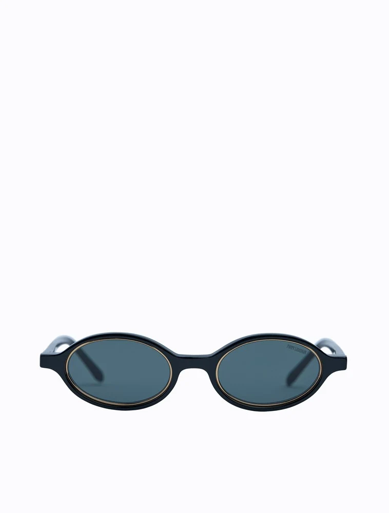 Bertie - Black / Black