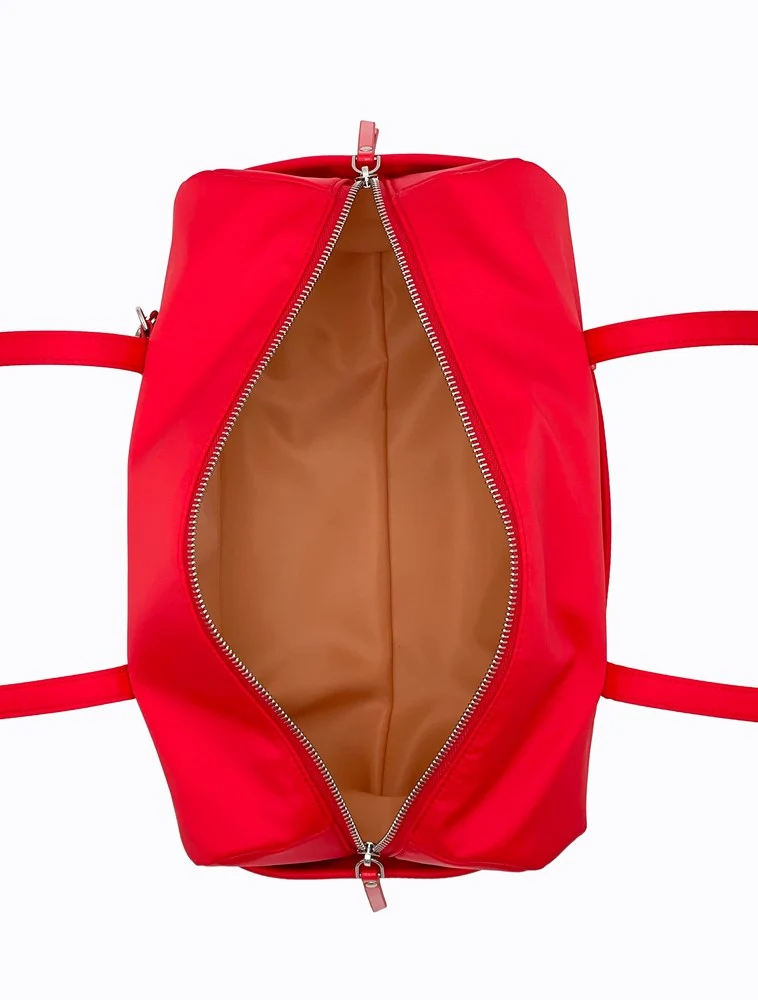 Binkie Duffle - Red - Image 3
