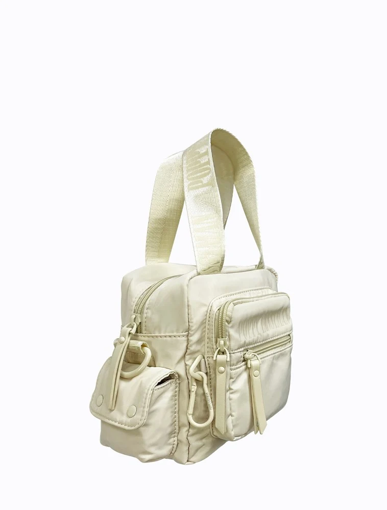 Block Bag - Blanc - Image 3