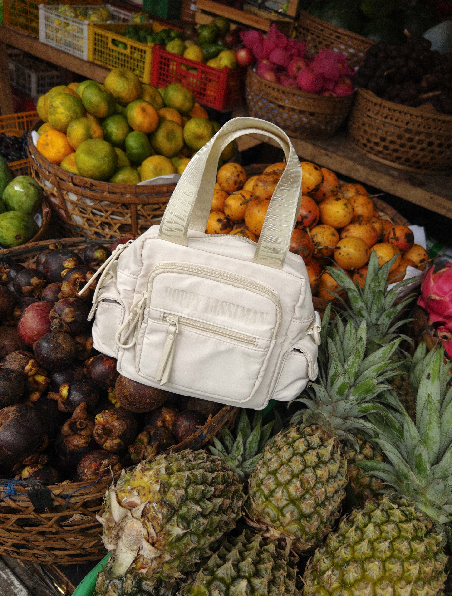 Block Bag - Blanc - Image 5