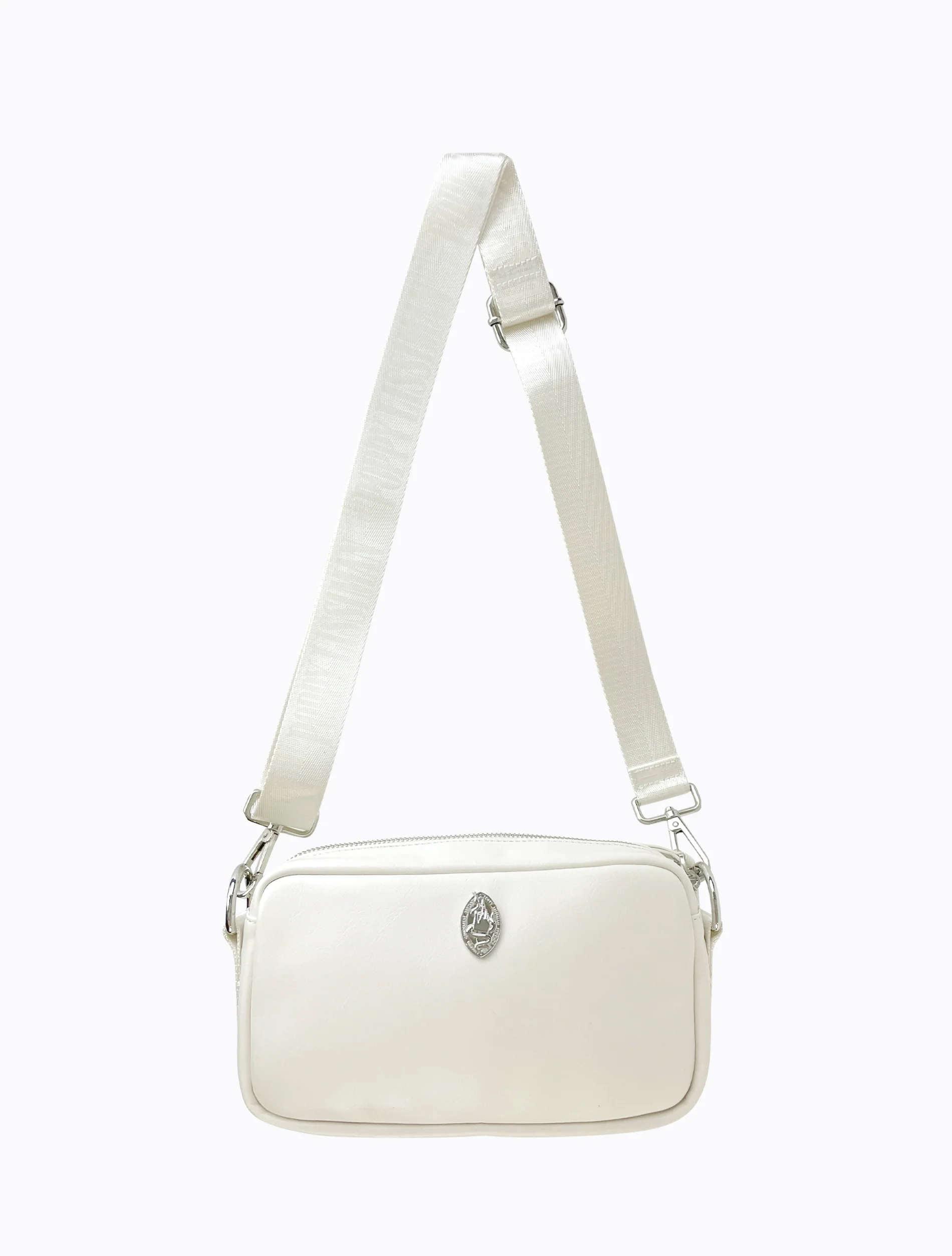 Bobby Faux Leather - Blanc - Image 4