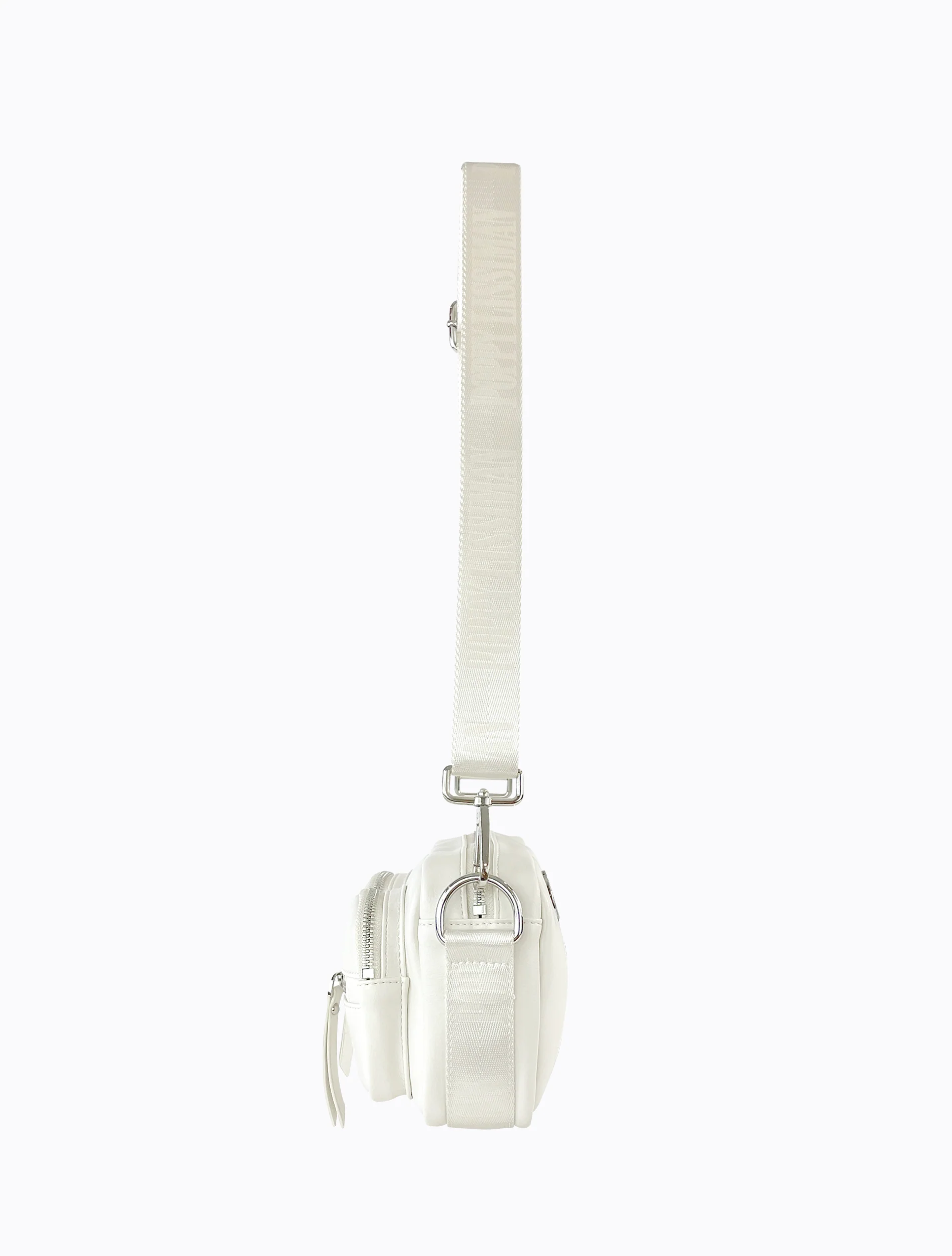 Bobby Faux Leather - Blanc - Image 5