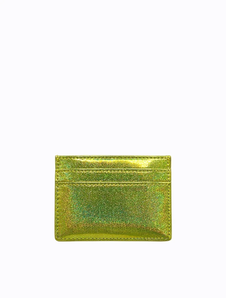 Card Holder - Neon Yellow - Image 2