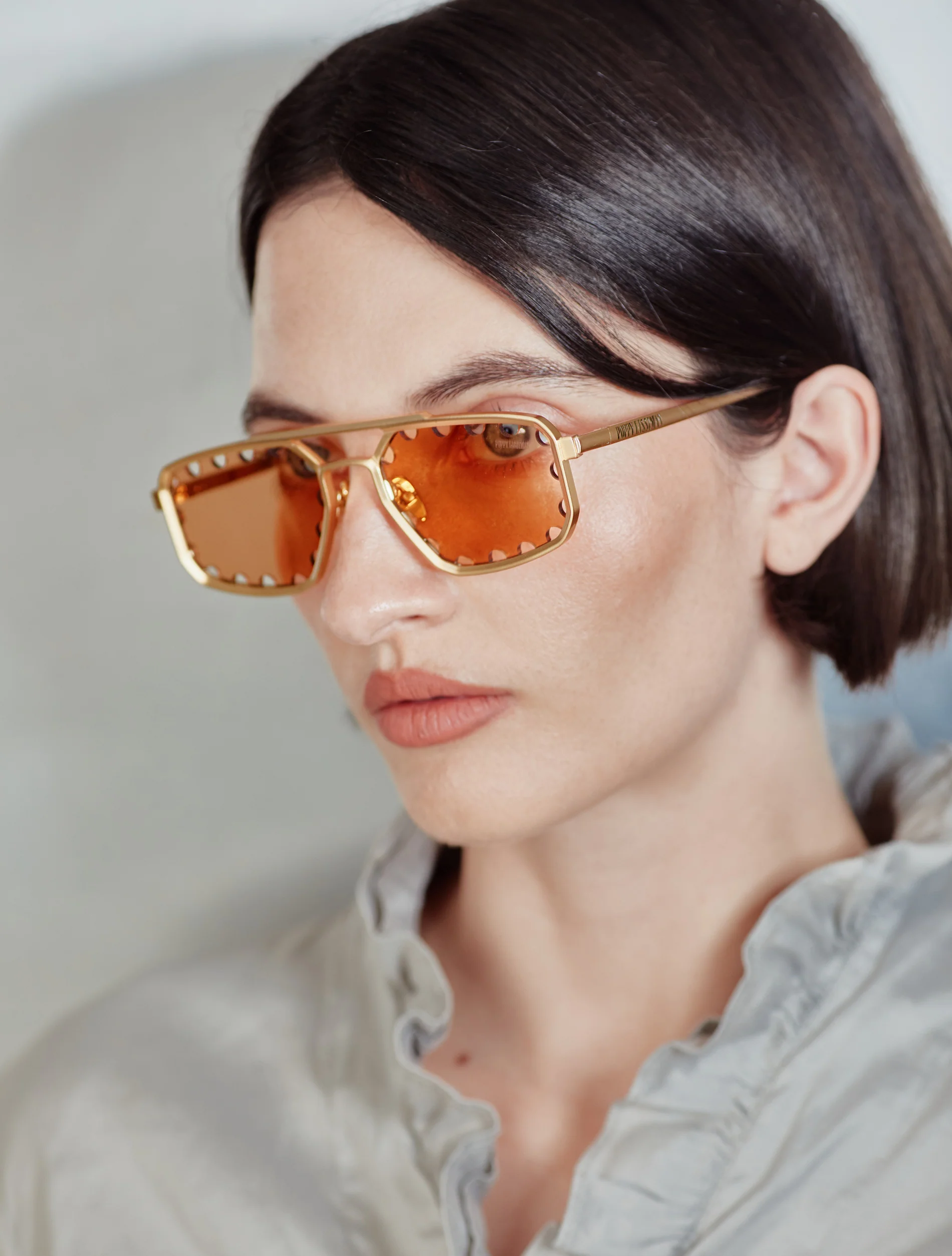 Caspian - Gold / Latte - Image 4