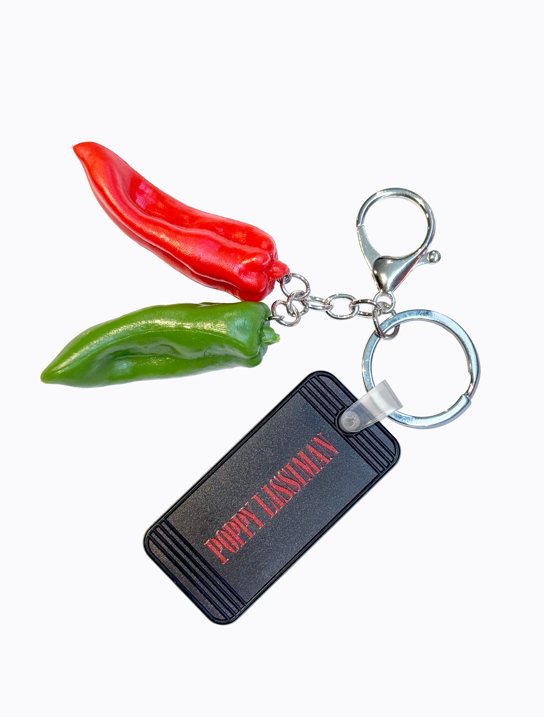 Chillis Bag Charm - Image 2