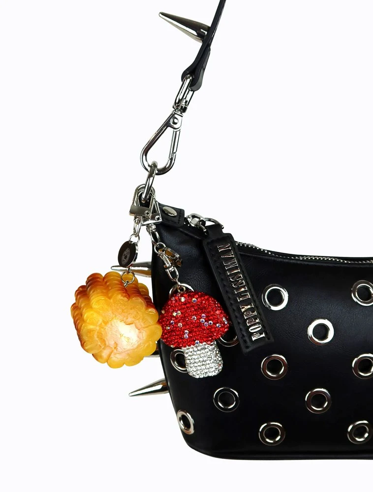 Corn Cob Keychain - Image 3