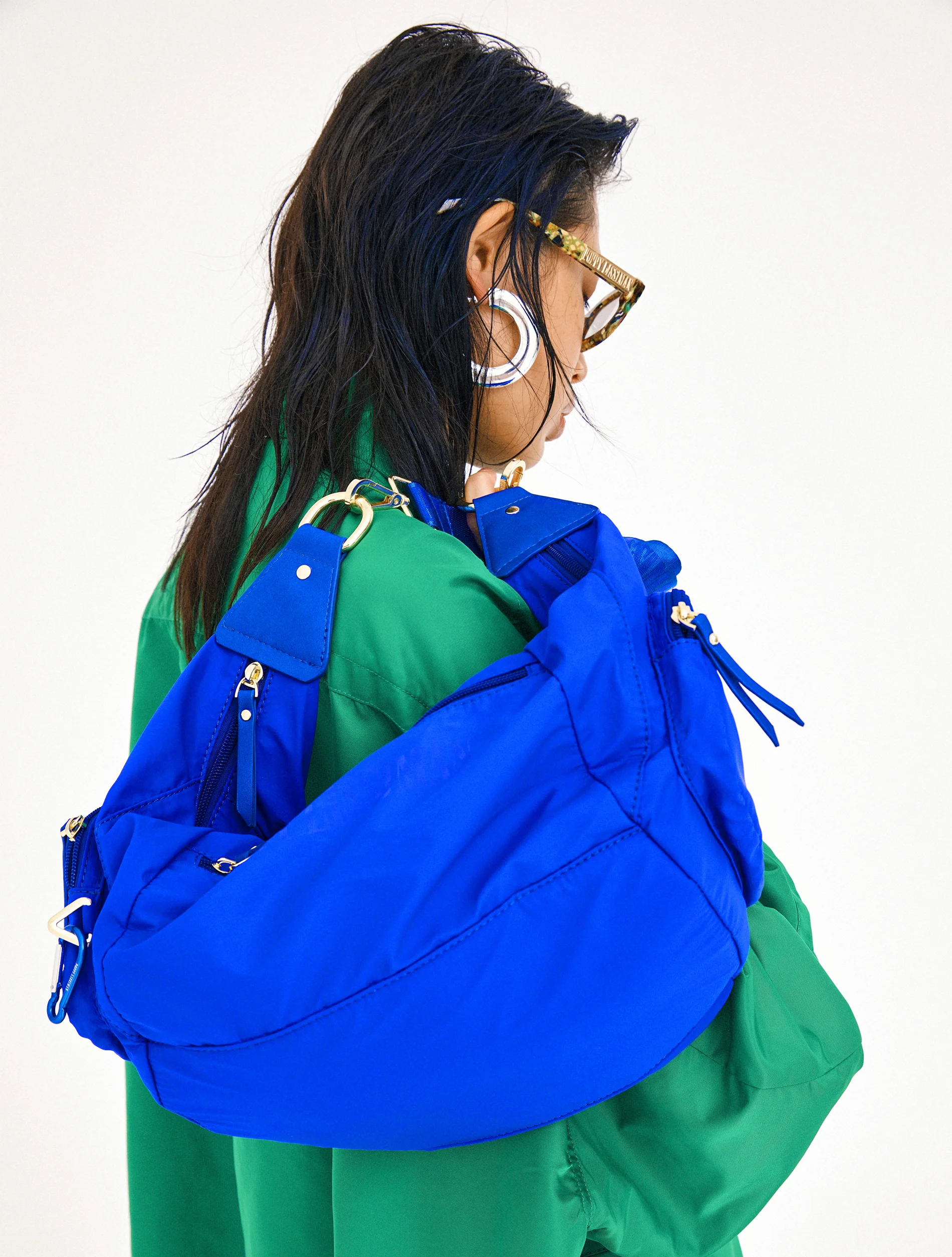 Drew Boy - Electric Blue - Image 4