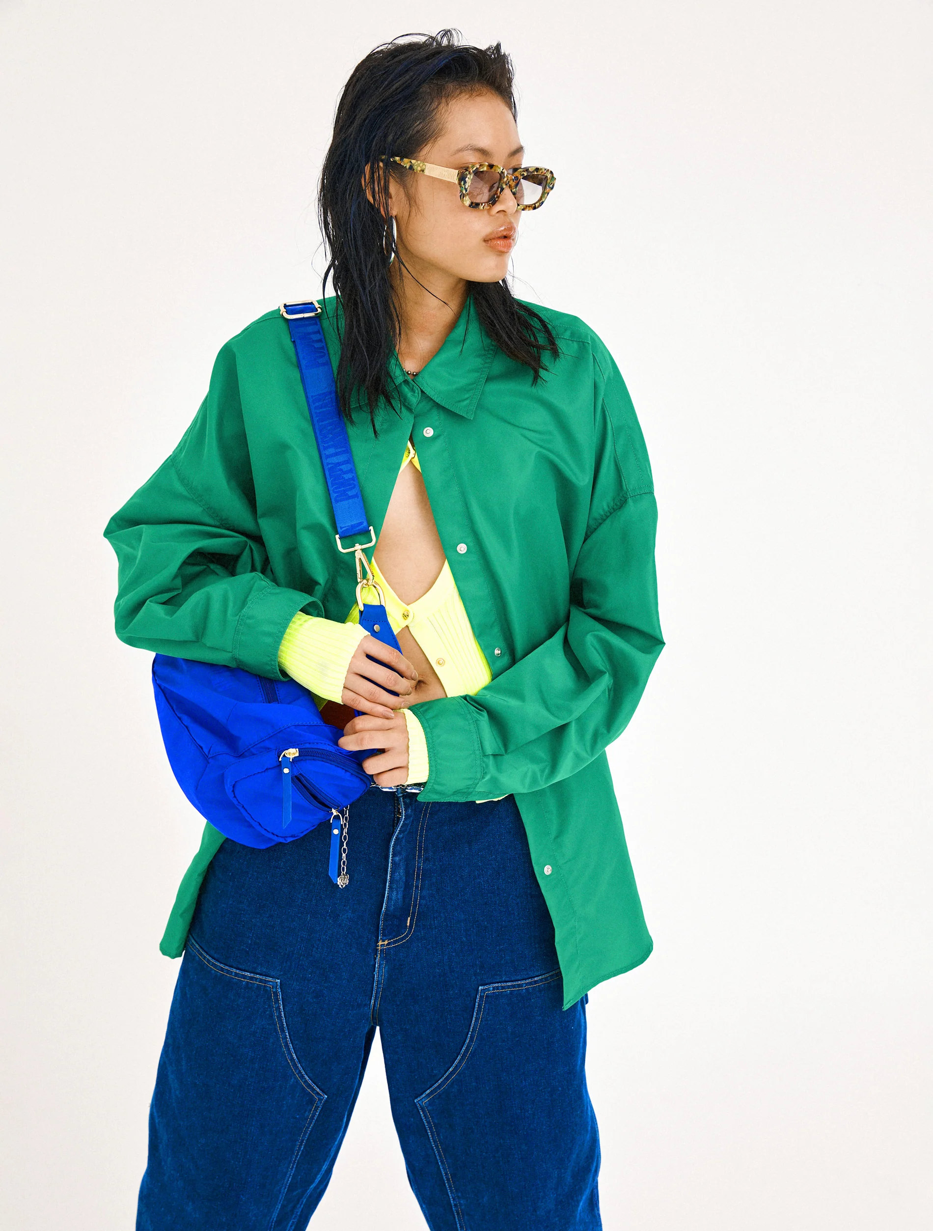 Drew Boy - Electric Blue - Image 5