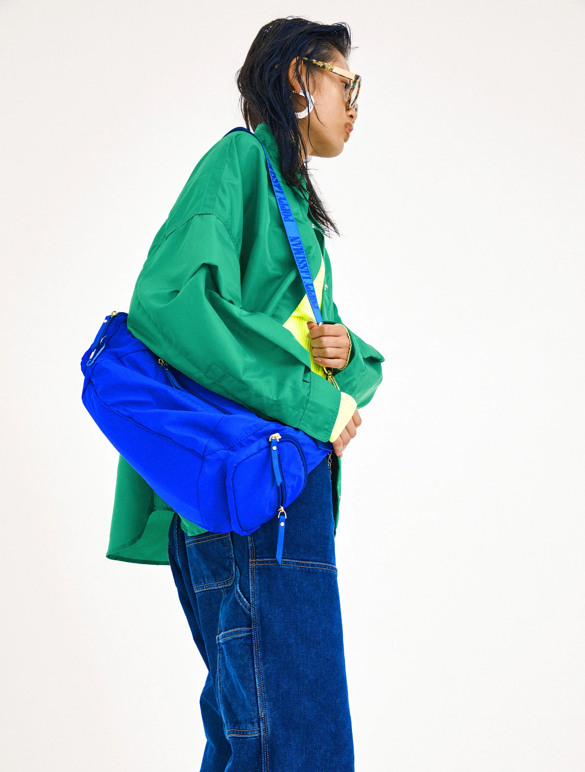 Drew Boy - Electric Blue - Image 6