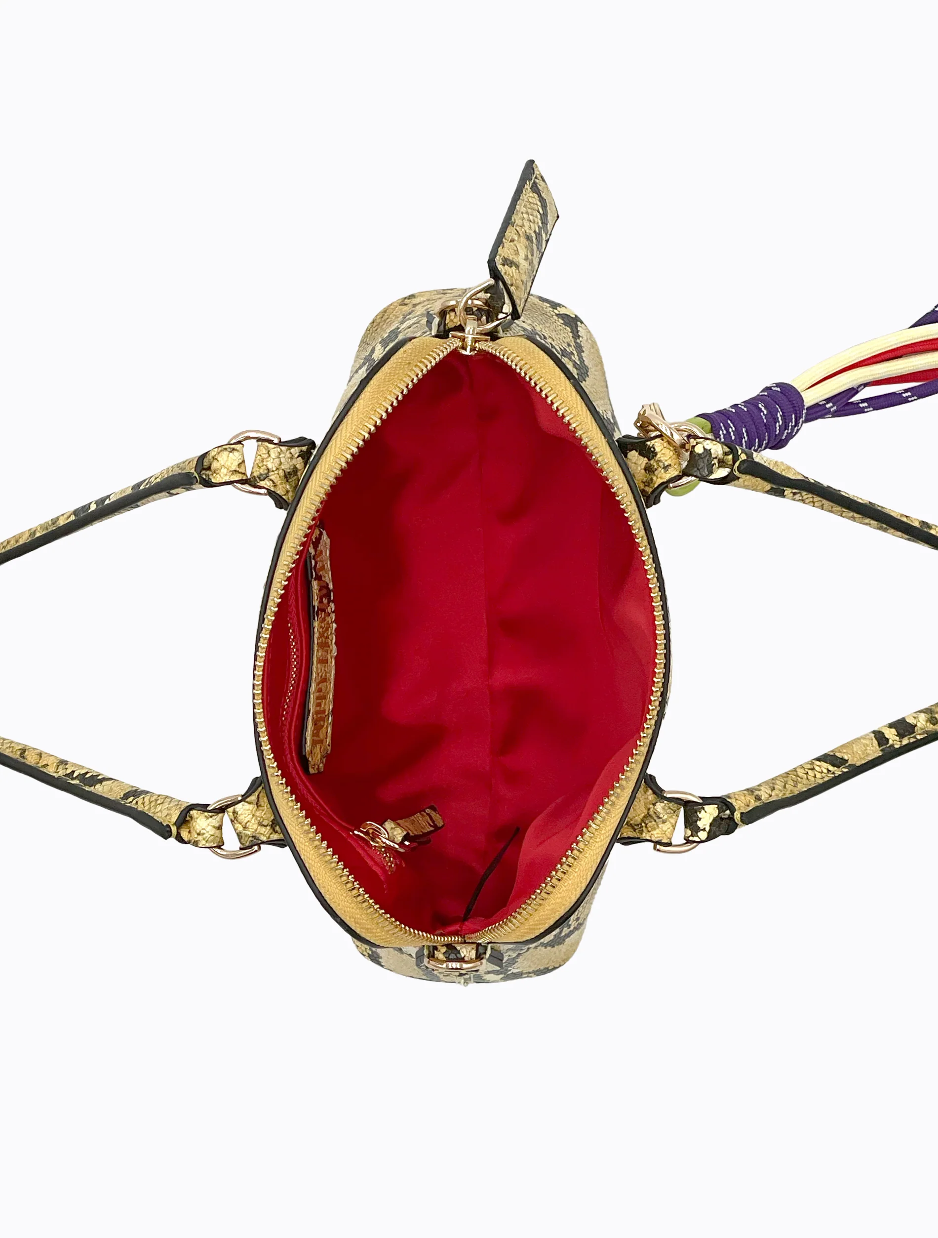 Fellini Bag - Butter - Image 4