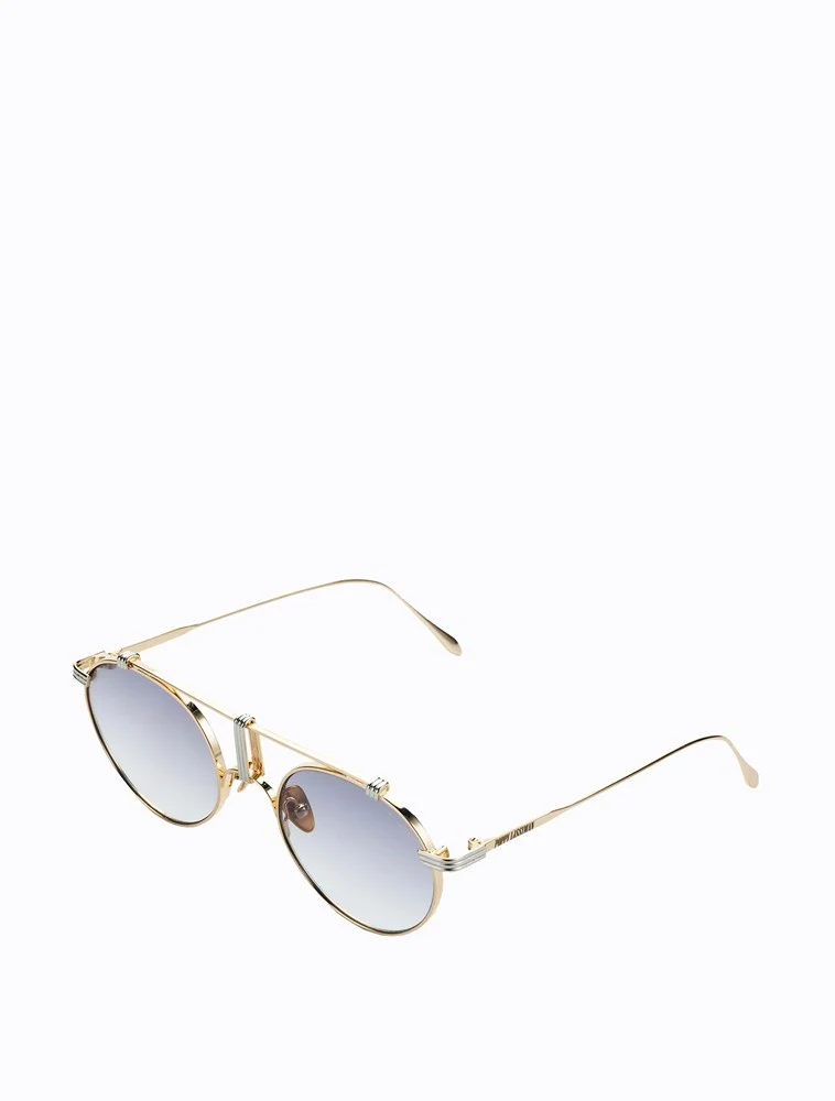 Le Deux - Gold / Grey Gradient - Image 2
