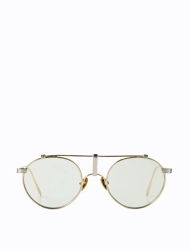 Le Deux - Gold / Mint
