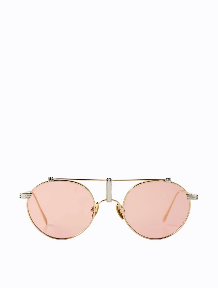 Le Deux - Gold / Rose