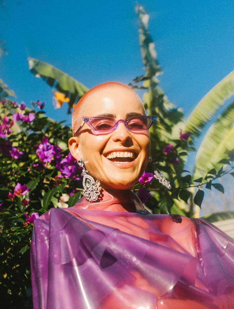 Le Skinny - Lilac - Image 3