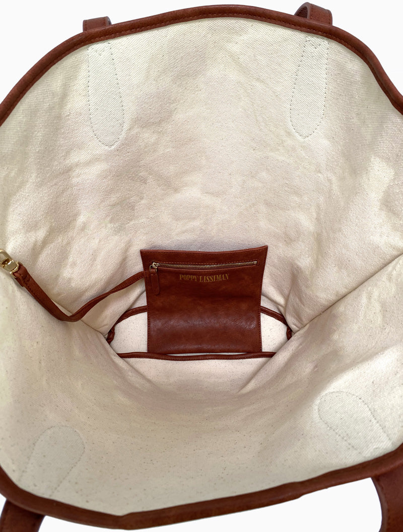 Lio Tote - Blue - Image 3