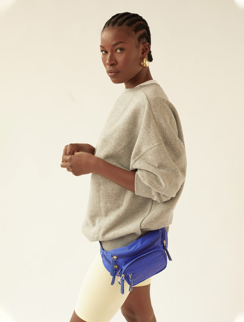 Malibu Waistbag - Electric Blue - Image 3