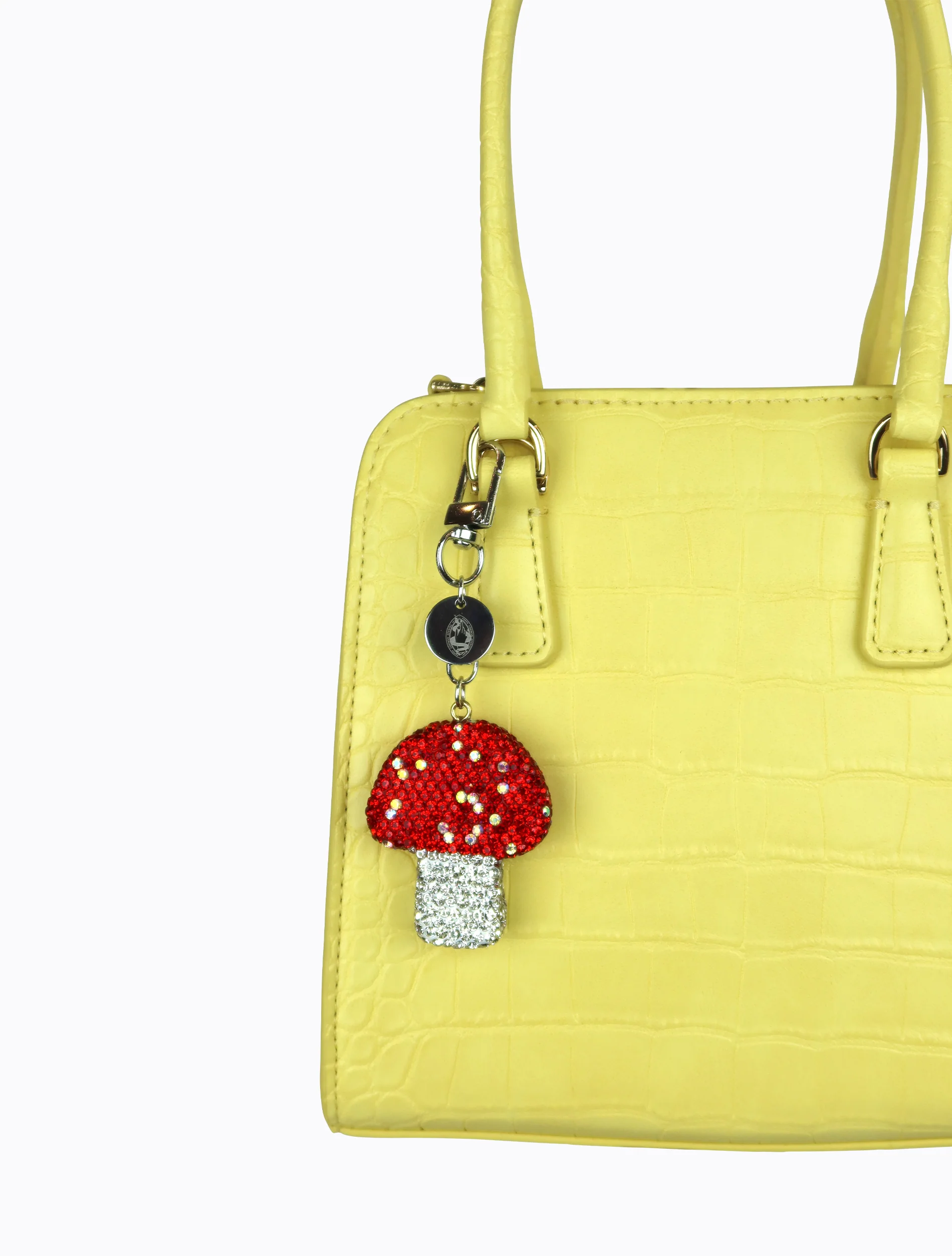 Mushroom Keychain - Image 4