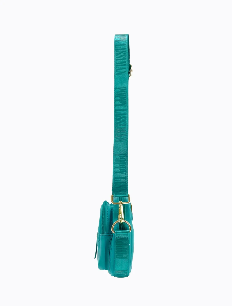 Nifty Camera Bag - Teal - Image 2