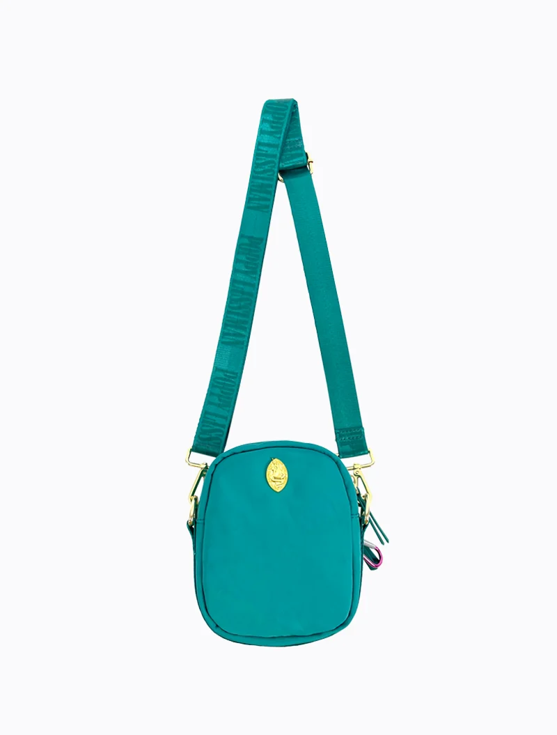 Nifty Camera Bag - Teal - Image 3