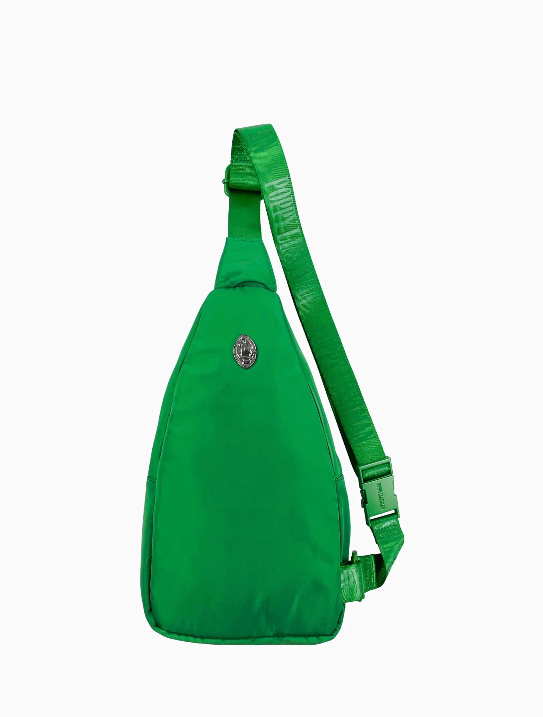Otto Crossbody Bag - Grass Green - Image 2