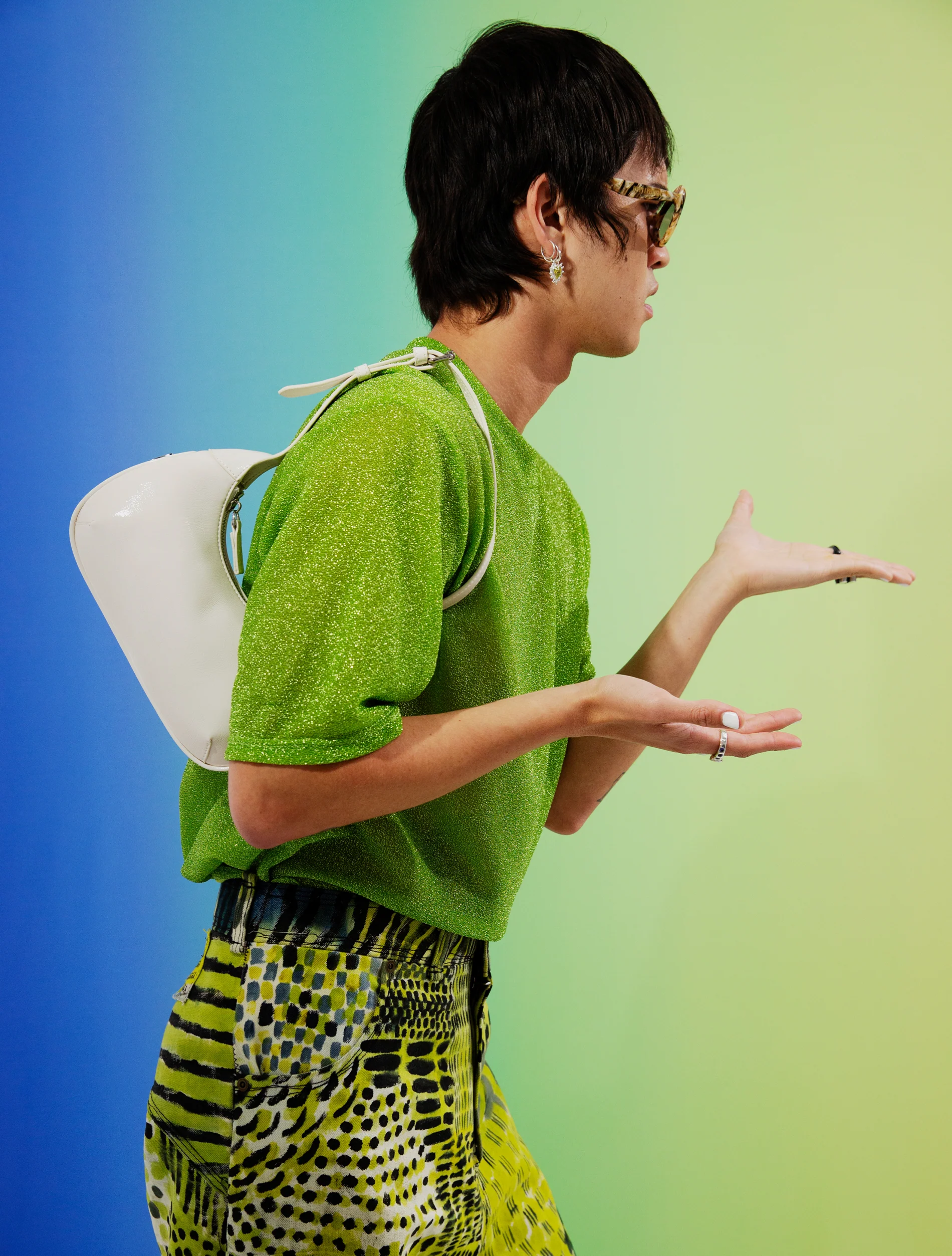 Pippen Bag - Blanc - Image 6