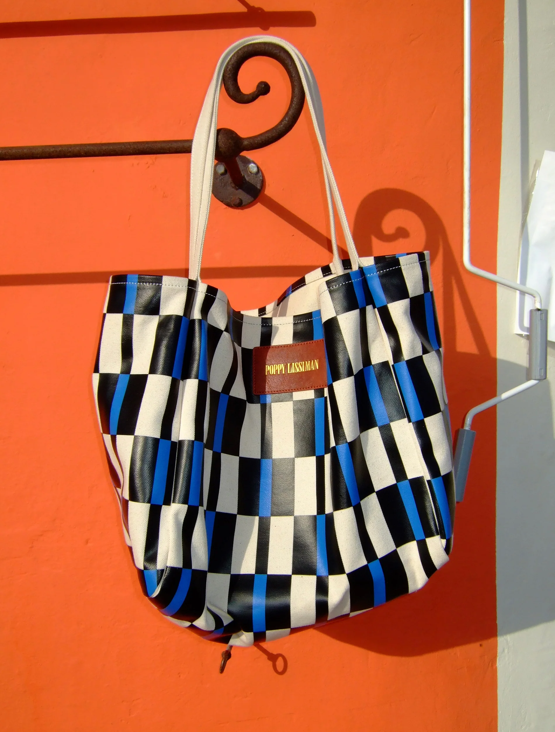 Polanco Tote - Tiles - Image 5