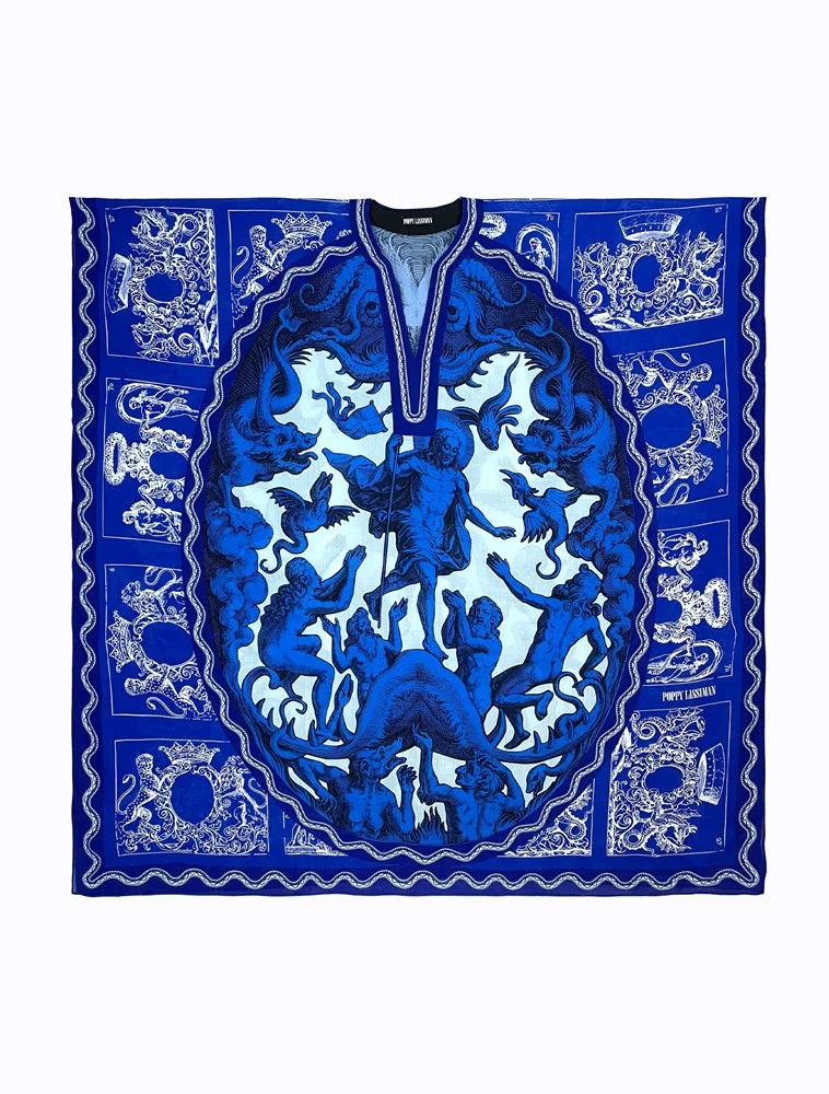 Rafi Kaftan - Electric Blue Limbo - Image 4