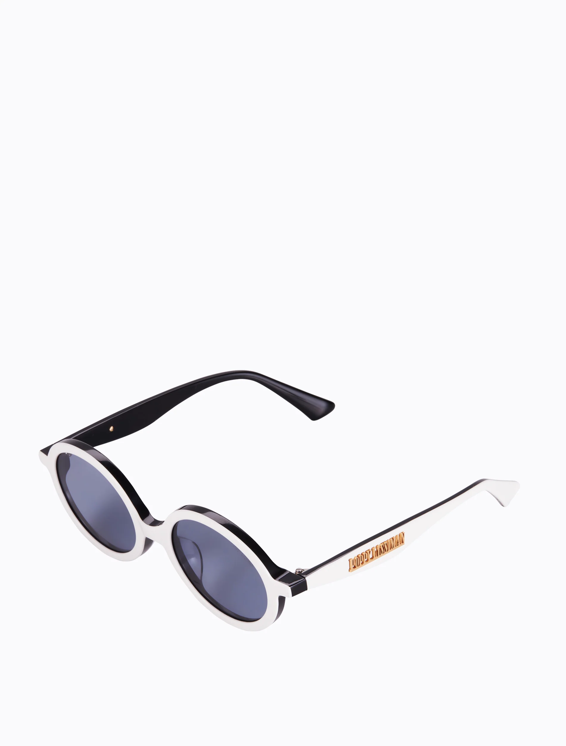 Ronnie - Blanc/Black - Image 2