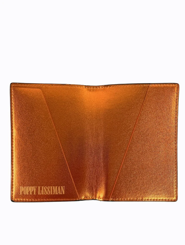 Skip Passport Holder - Black - Image 7