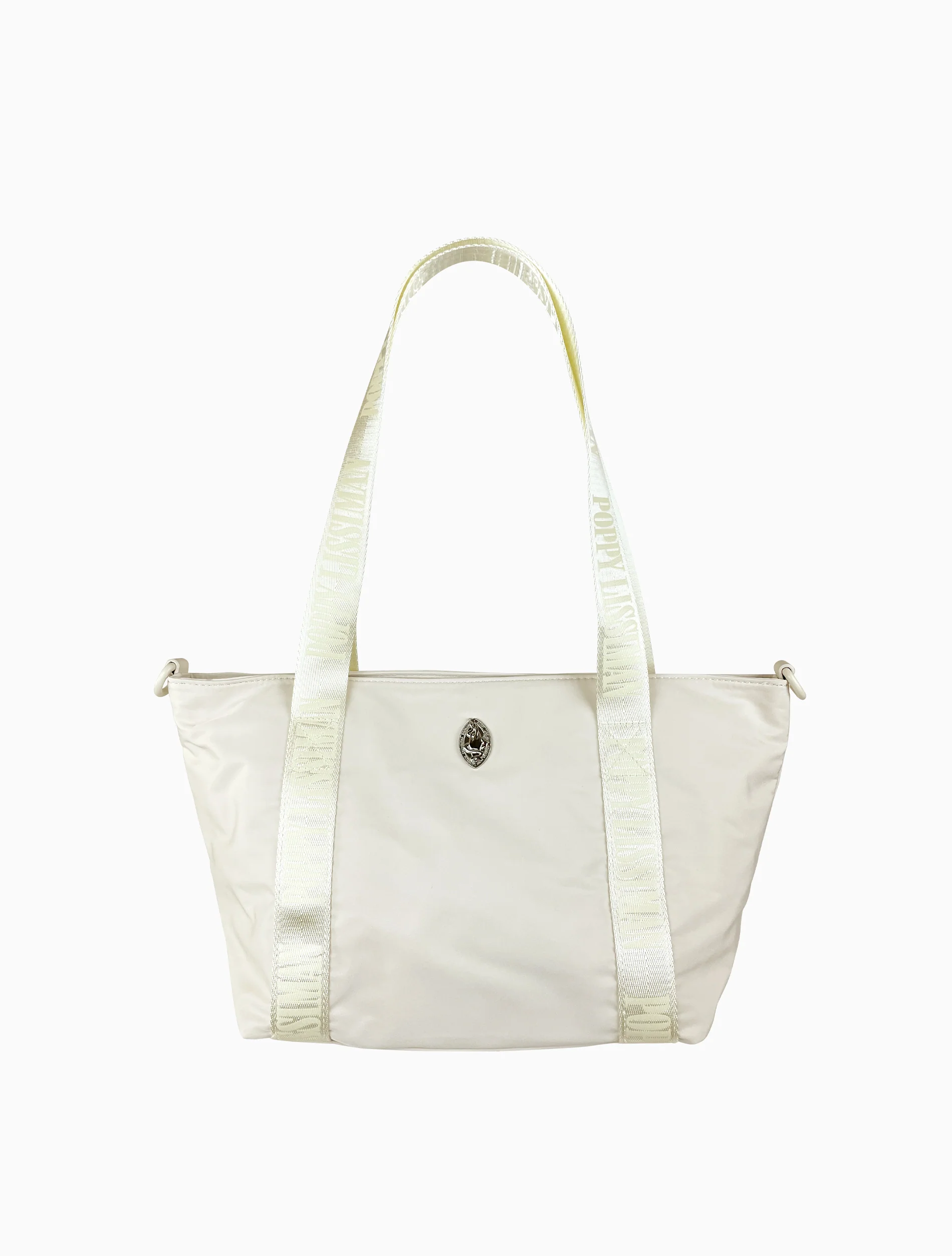 Skutty Flap Small Tote - Blanc - Image 5