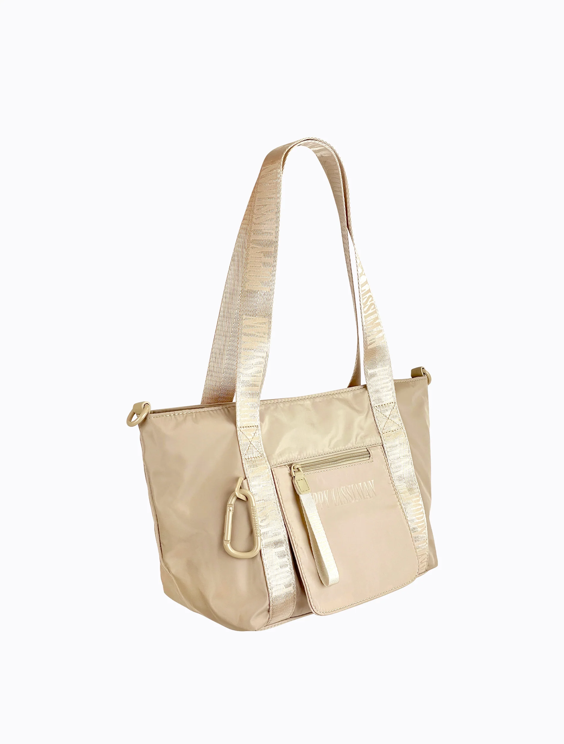 Skutty Flap Small Tote - Mushroom - Image 3