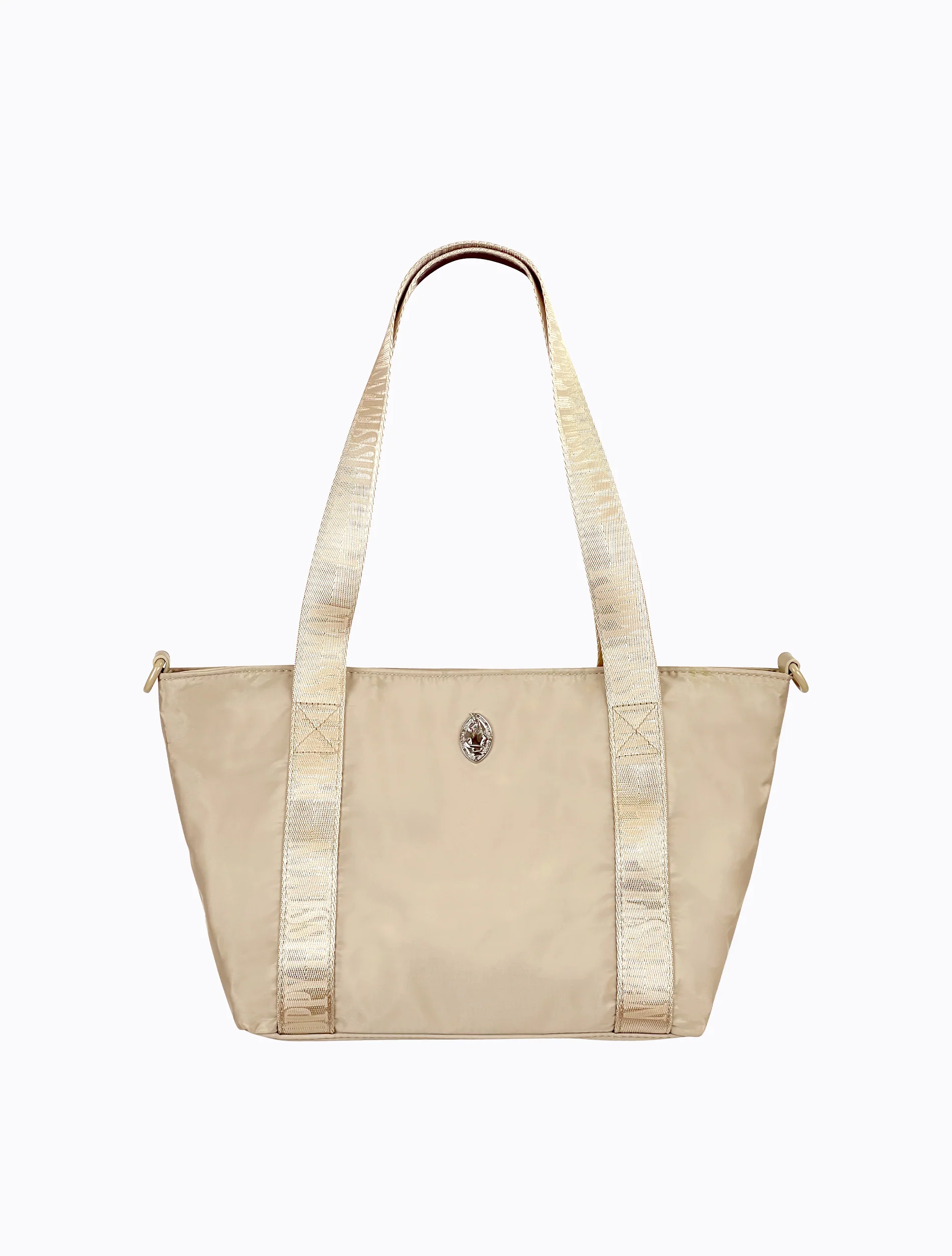 Skutty Flap Small Tote - Mushroom - Image 4