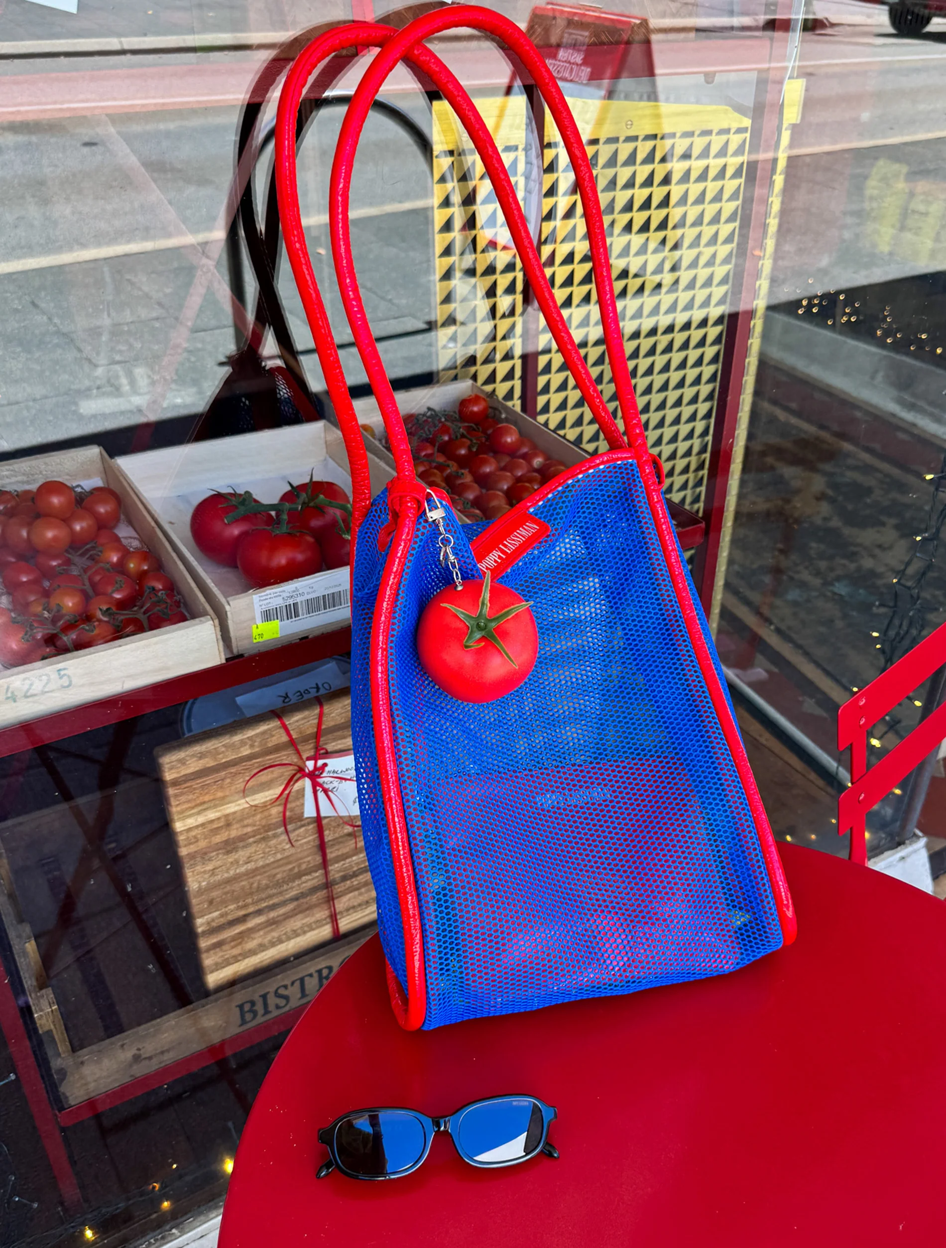 Tomato Bag Charm - Image 2