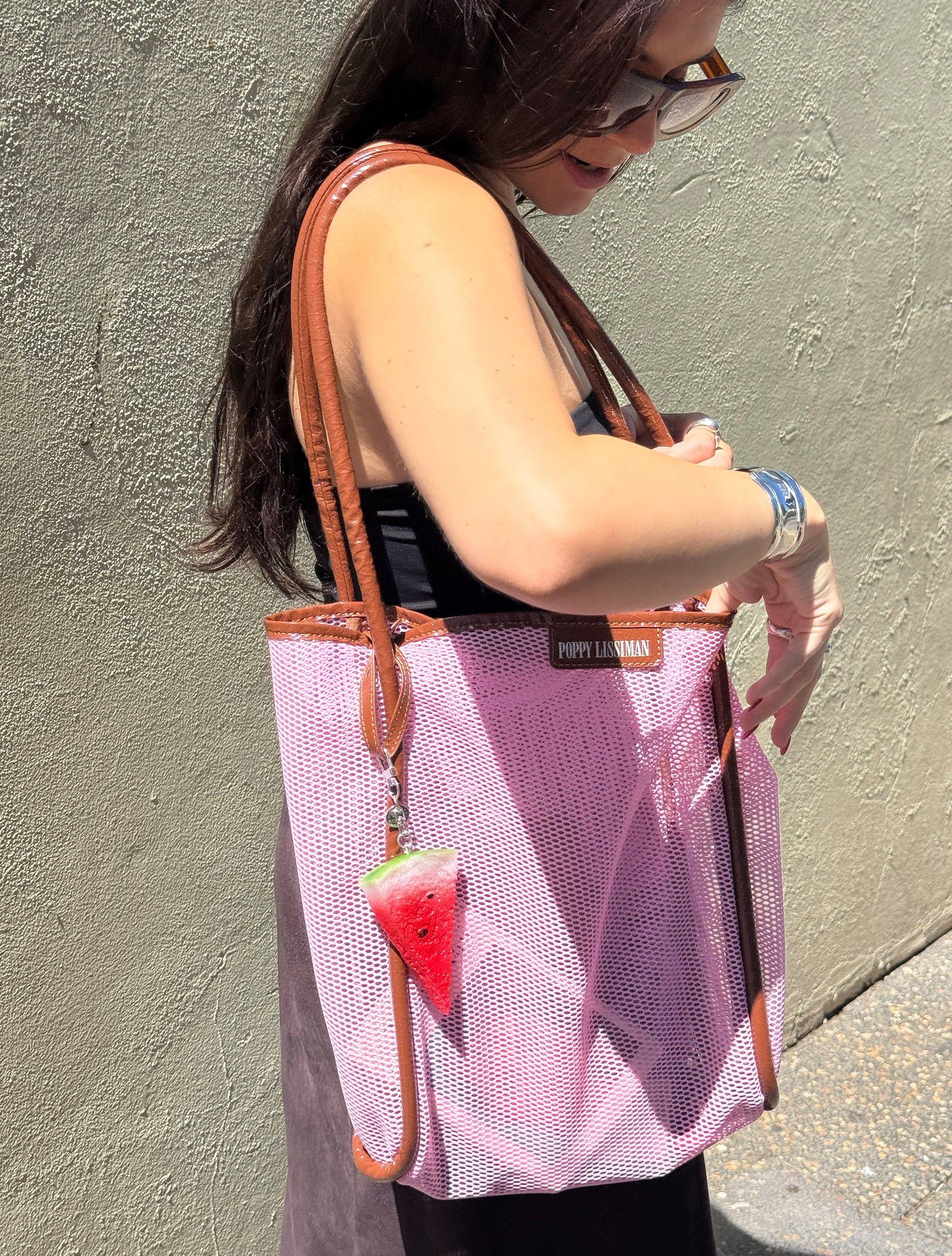 Watermelon Bag Charm - Image 2