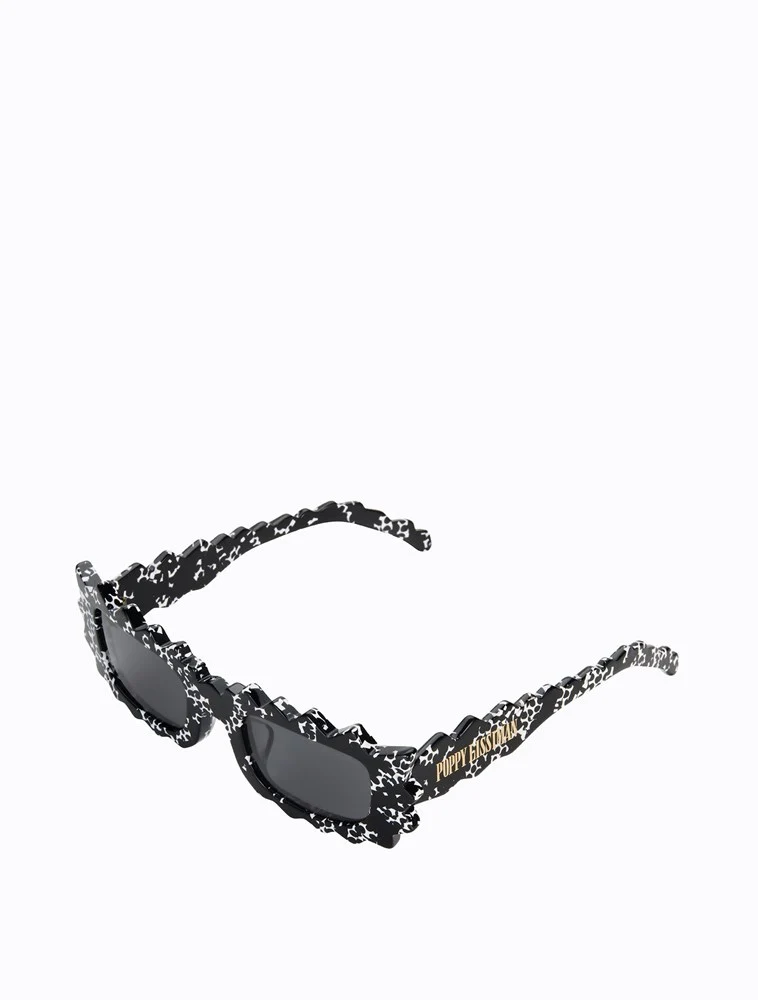 Zig Zag - Black / White Multi - Image 2